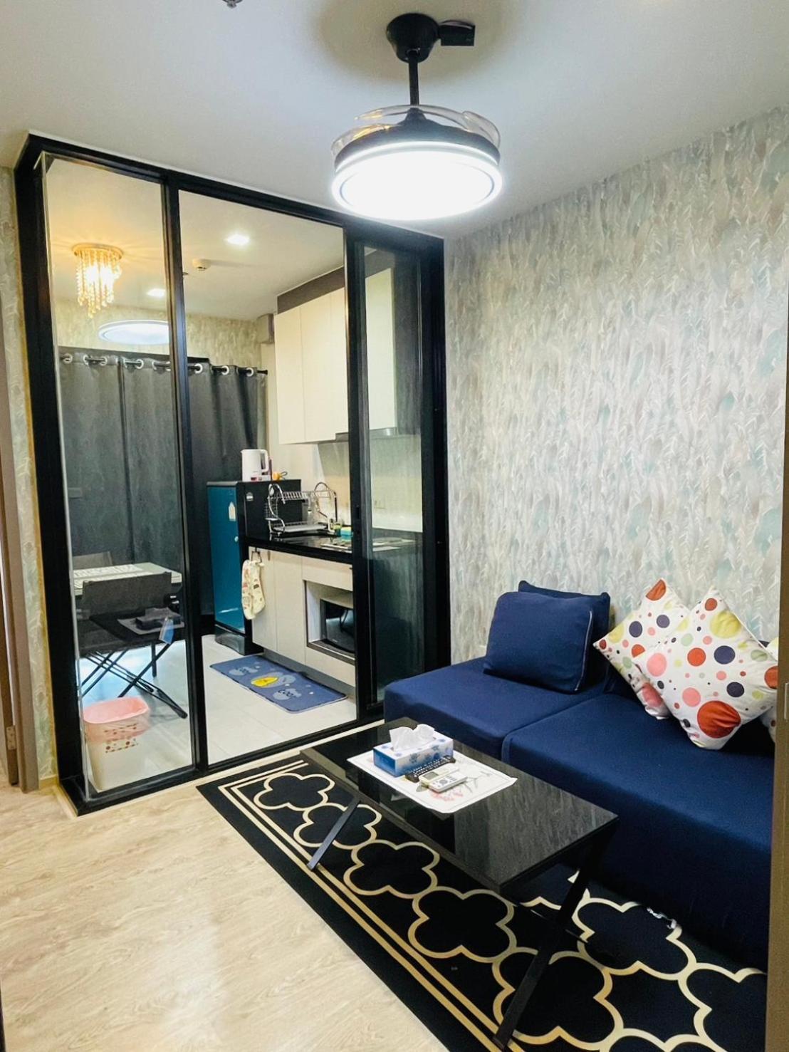 Apartment The Base 271 By Numam Pattaya