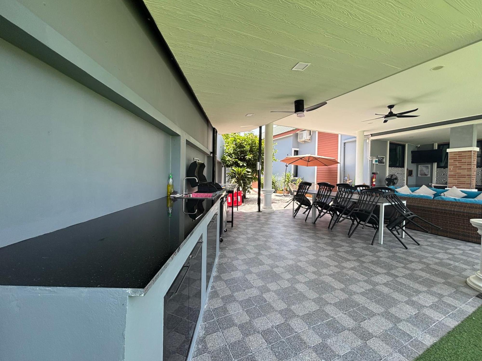 Villa Kate Pool Jomtien Pattaya