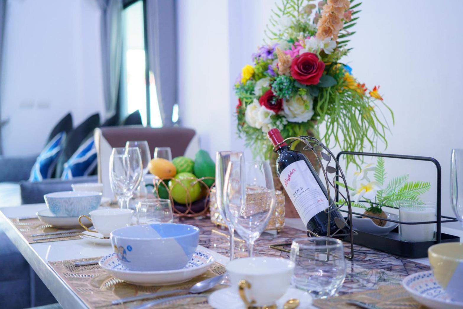 Villa Kate Pool Jomtien