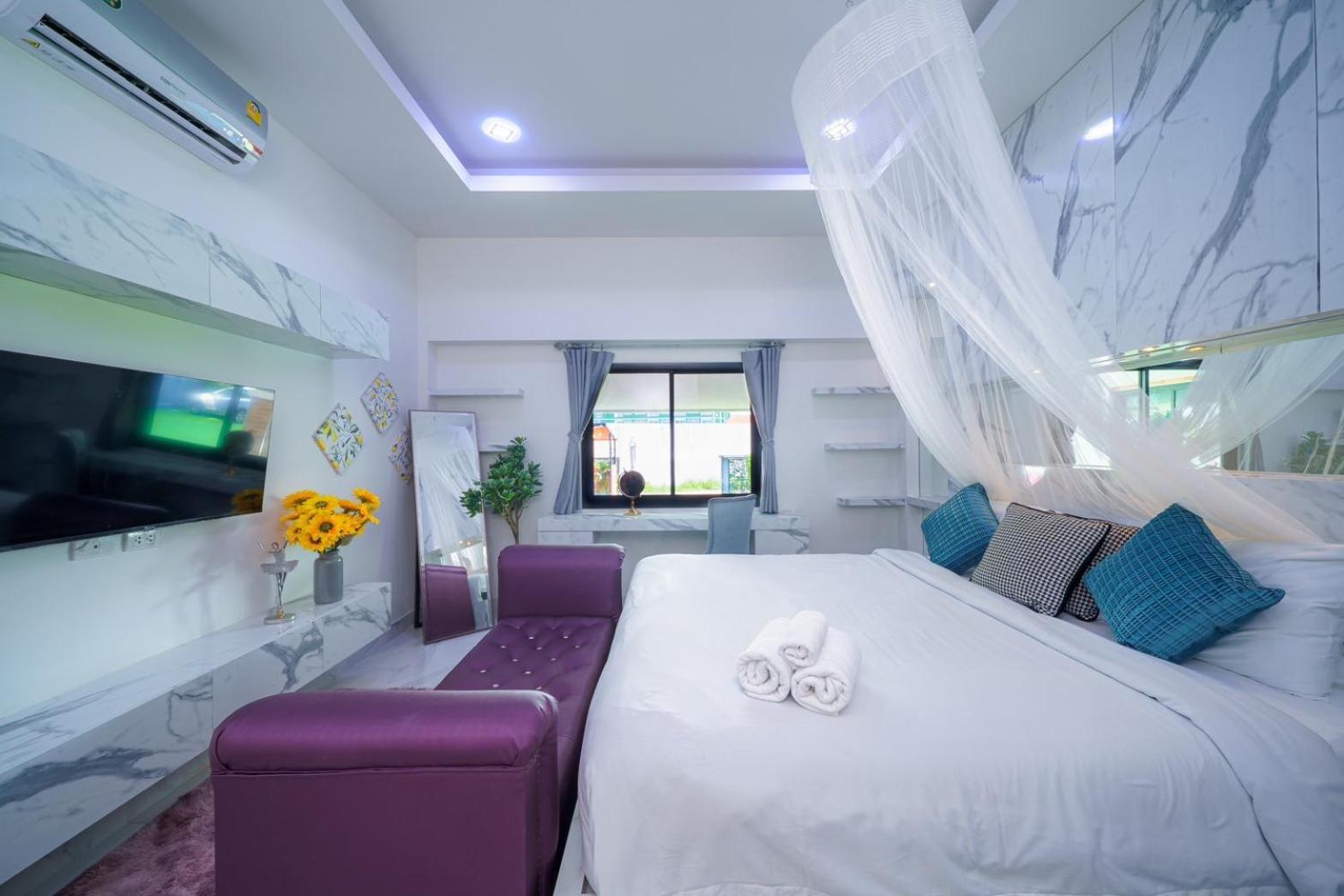 Kate Pool Jomtien Villa *