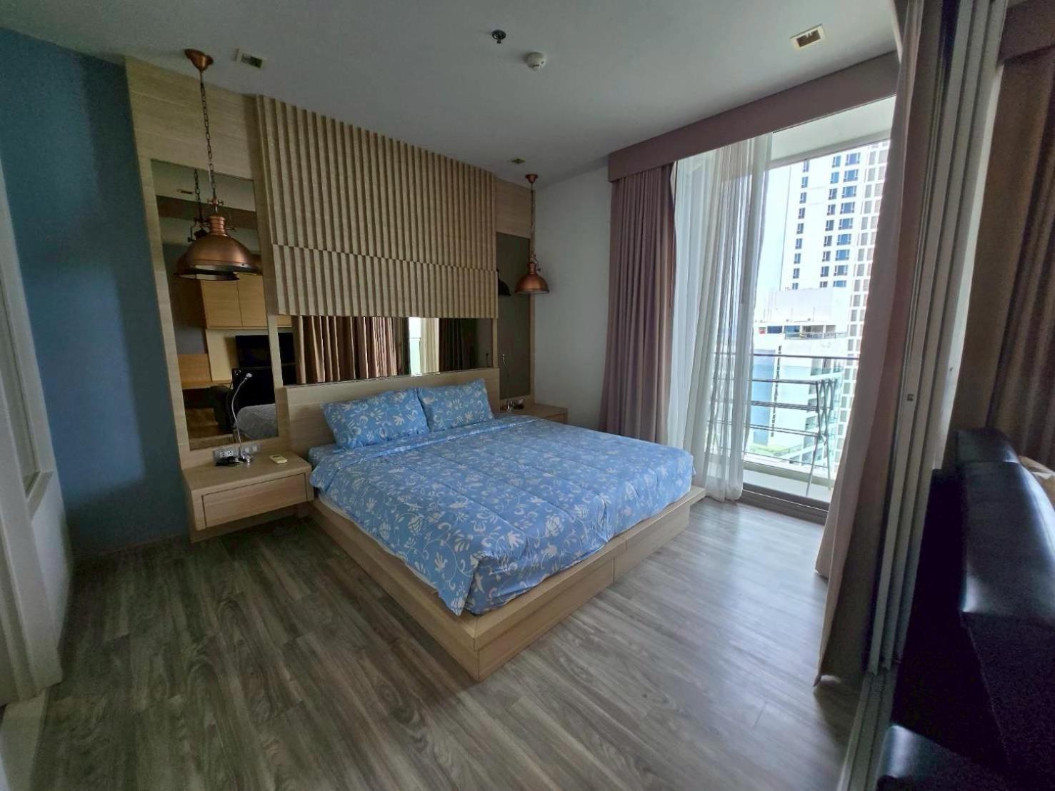 Apartment Baan Plai Haad, 2 Min Walk To Wong Amat *
