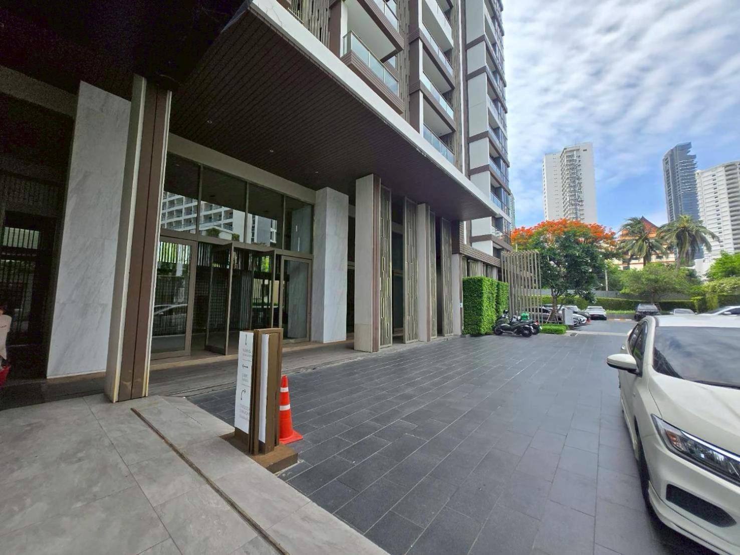 Apartment Baan Plai Haad, 2 Min Walk To Wong Amat