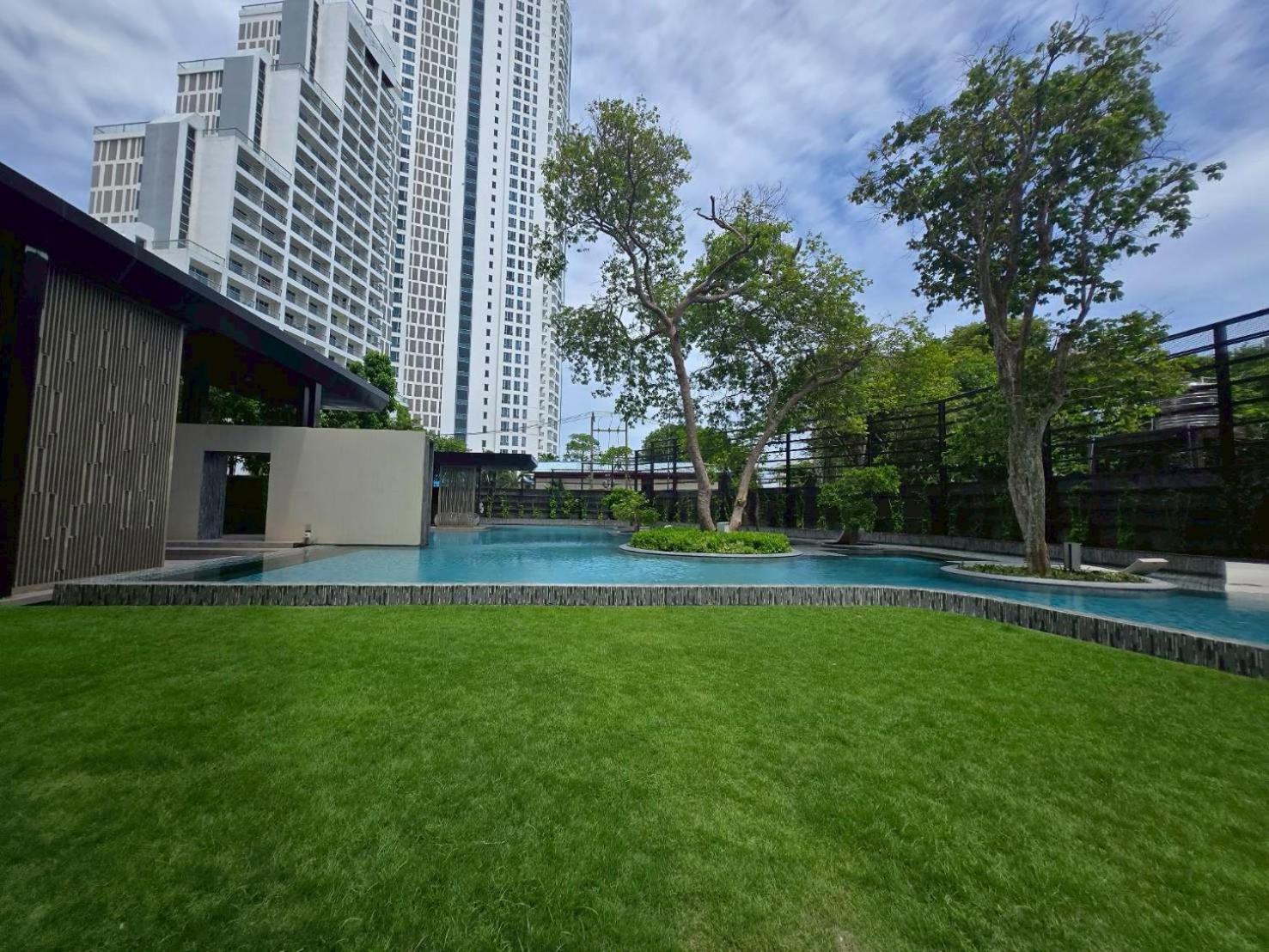 Baan Plai Haad, 2 Min Walk To Wong Amat Apartment Pattaya