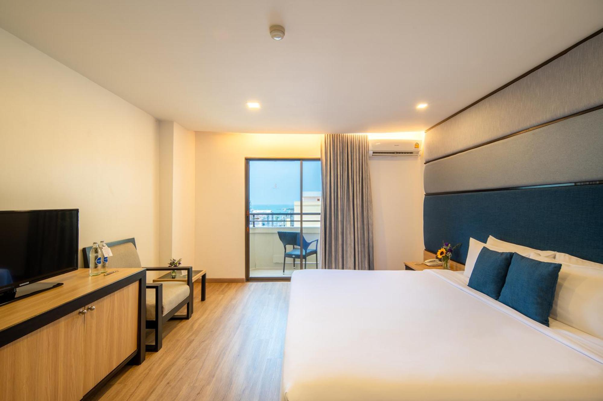 Hotel Sunbeam - Sha Extra Pattaya