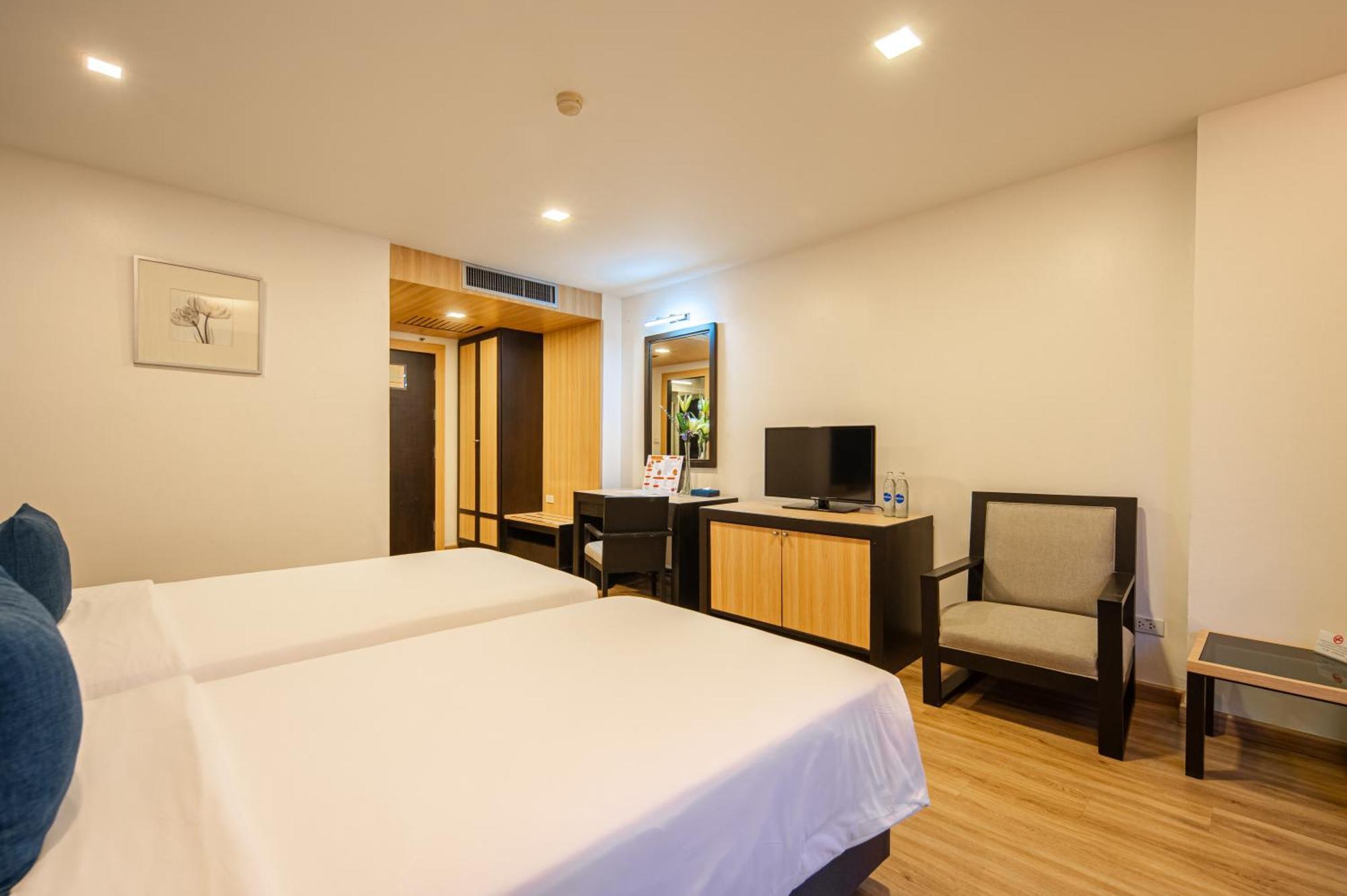 Hotel Sunbeam - Sha Extra