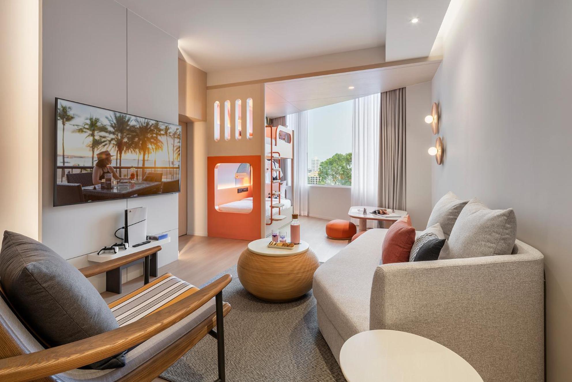 Hard Rock (adults Only) Hotel Pattaya