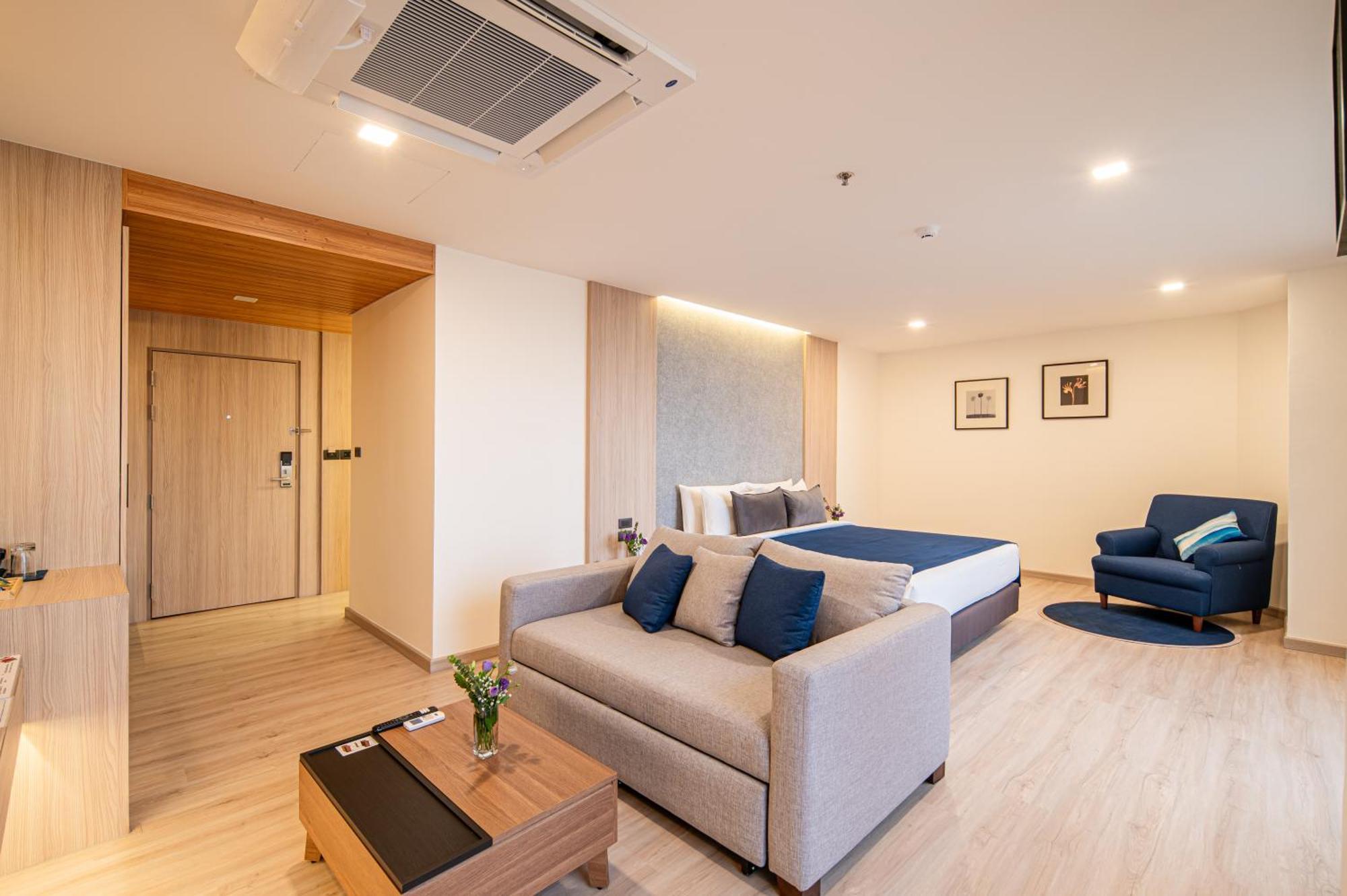 Sunbeam - Sha Extra 4* Pattaya