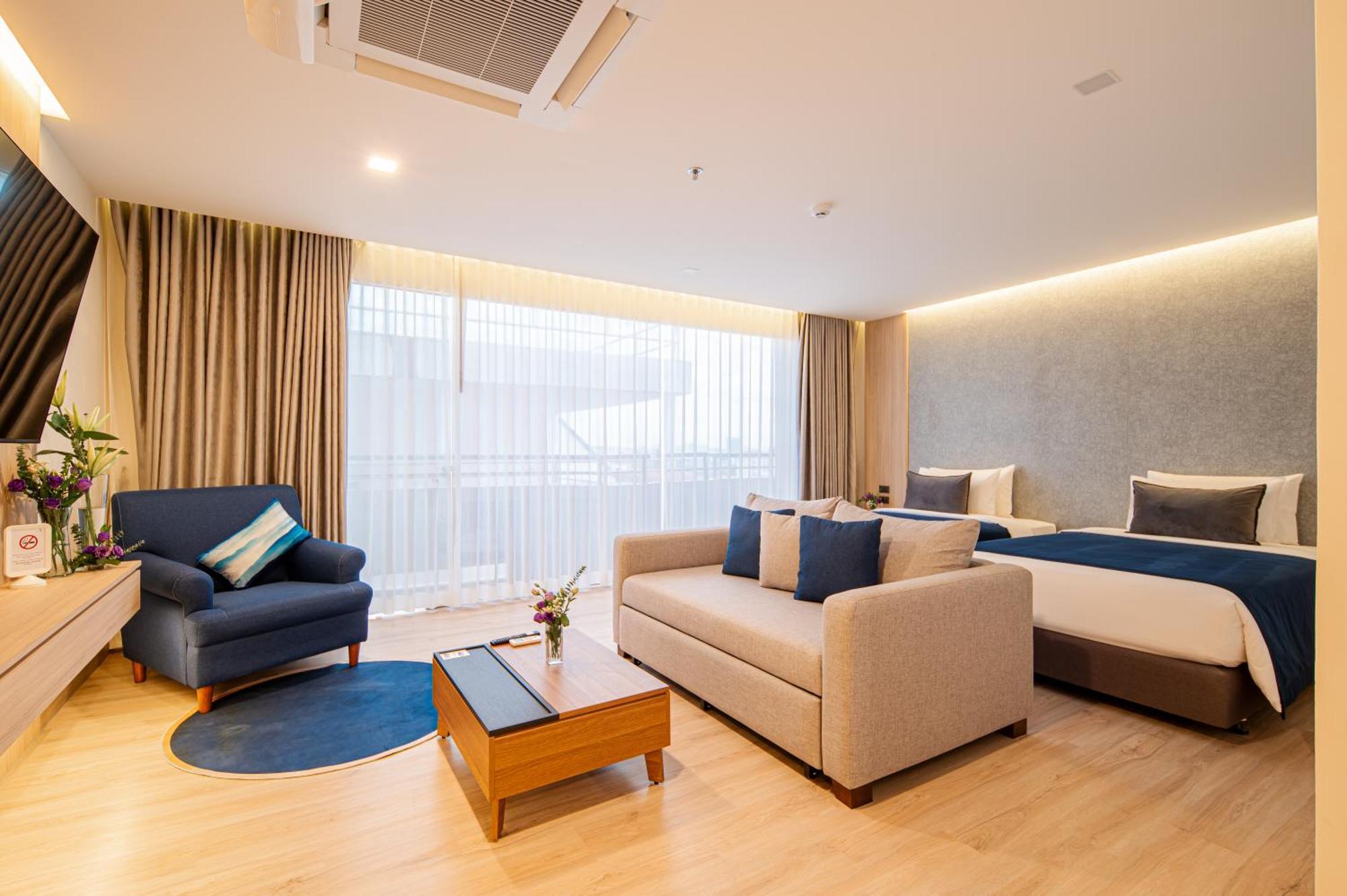 Sunbeam - Sha Extra Hotel