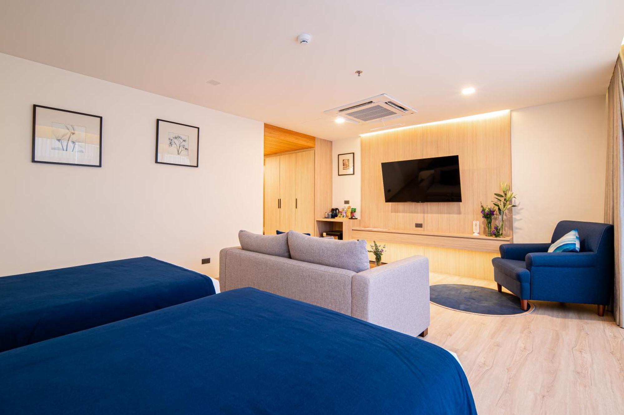 Sunbeam - Sha Extra Hotel 4*