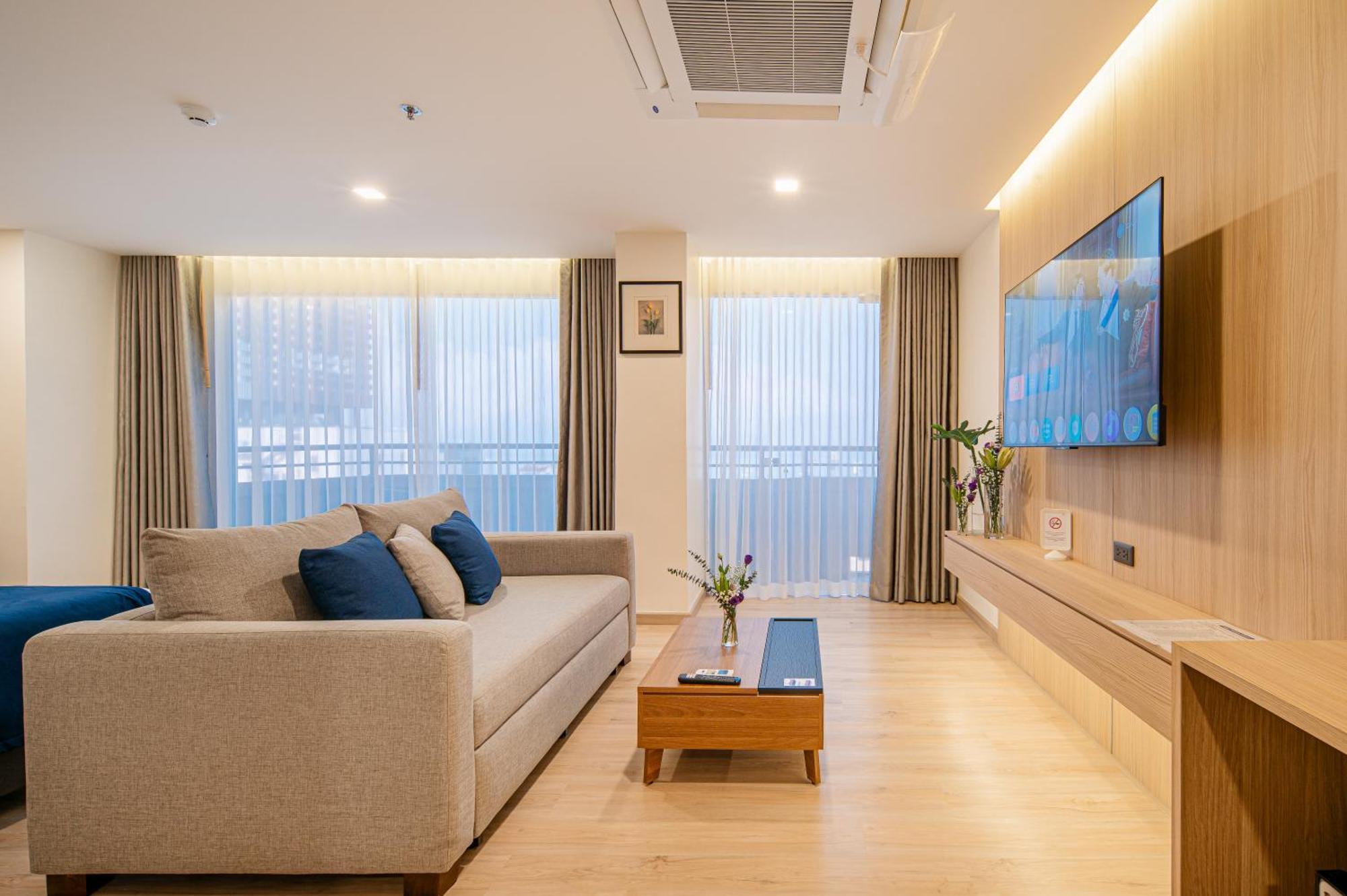 Hotel Sunbeam - Sha Extra Pattaya