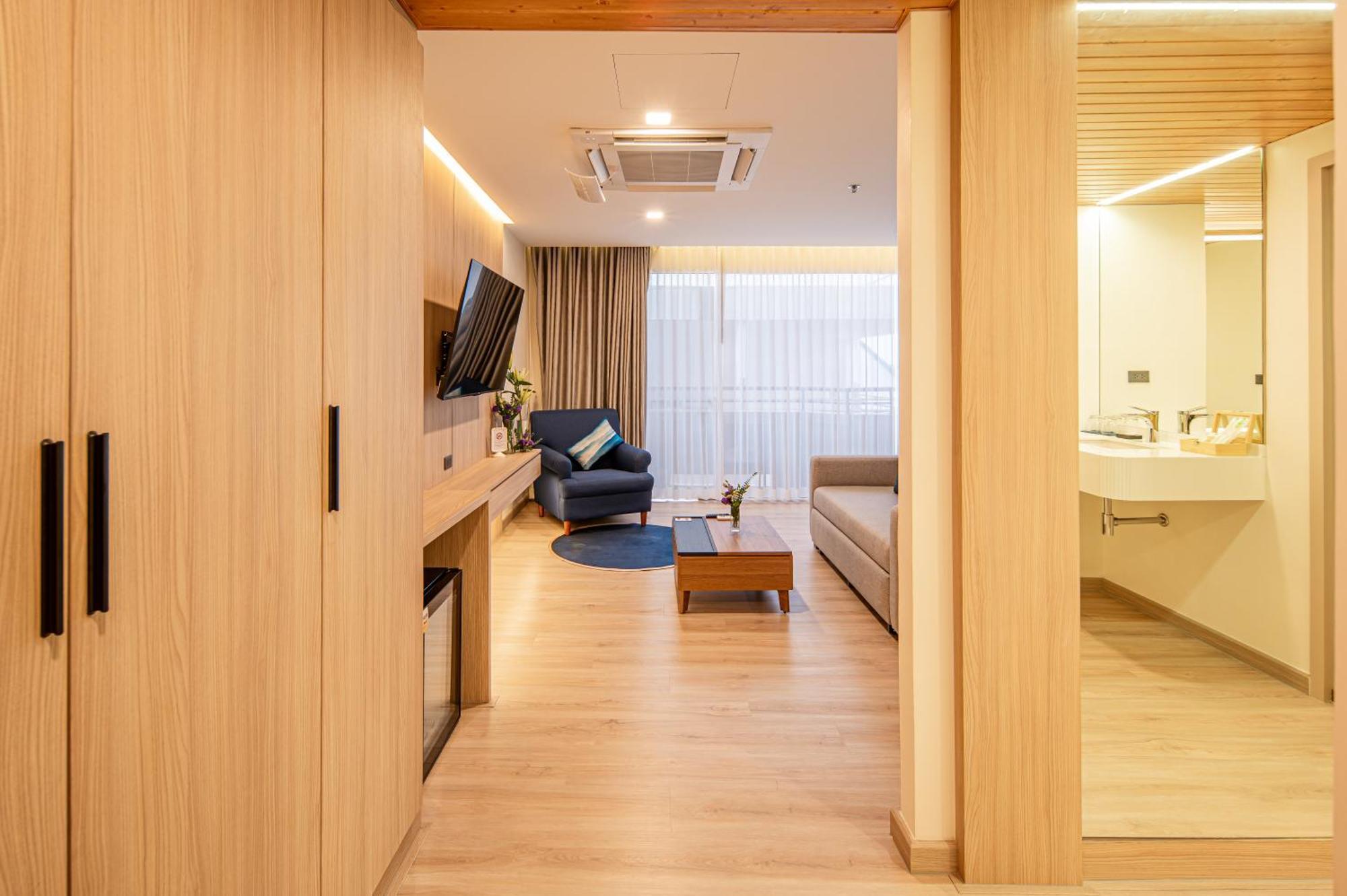 Sunbeam - Sha Extra Hotel