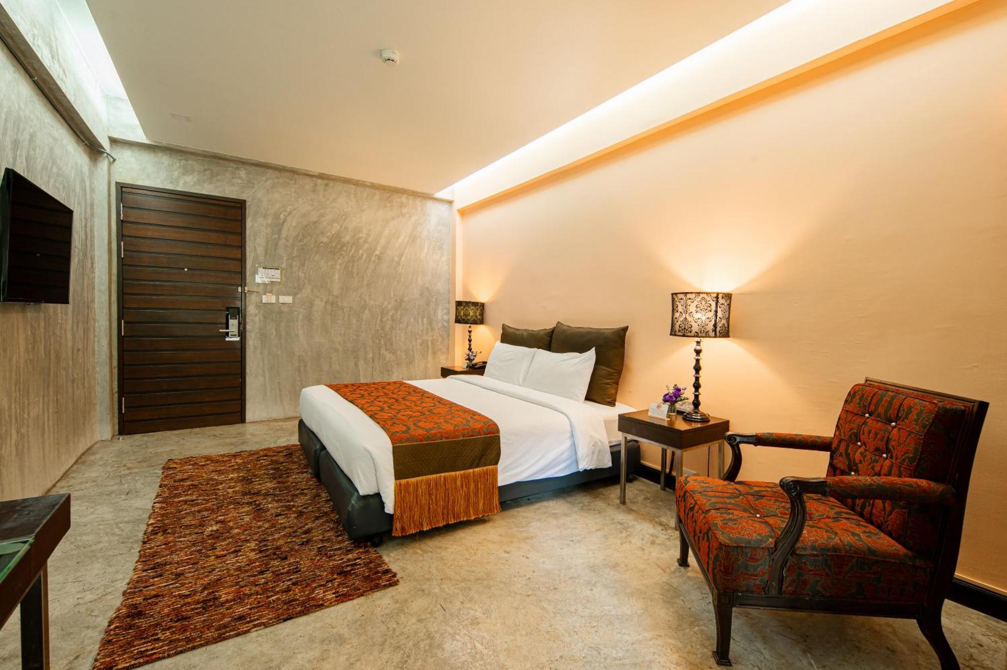 Sunbeam - Sha Extra 4* Pattaya