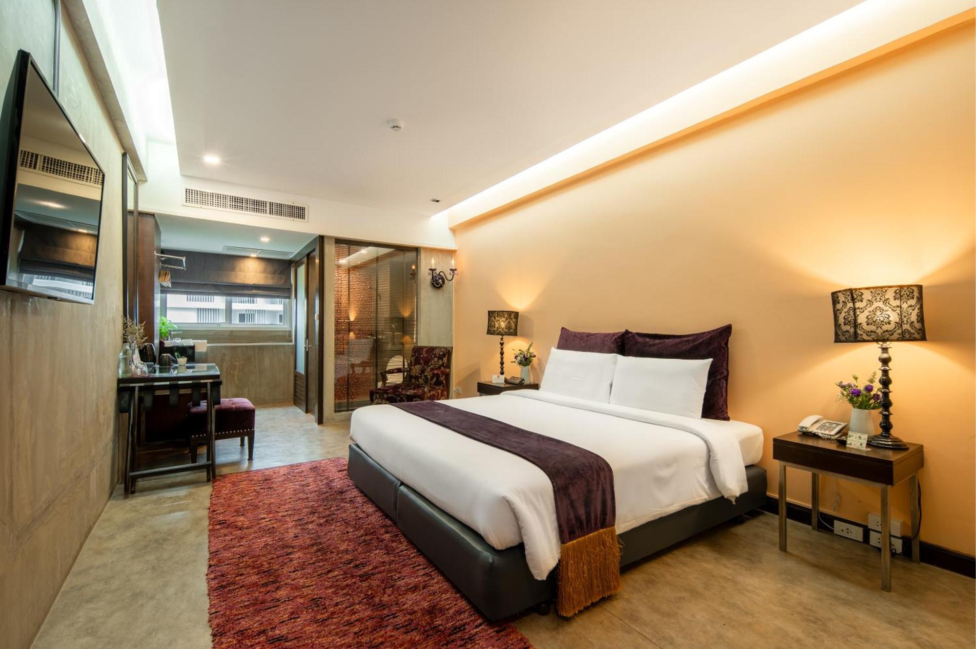 Sunbeam - Sha Extra Hotel 4*