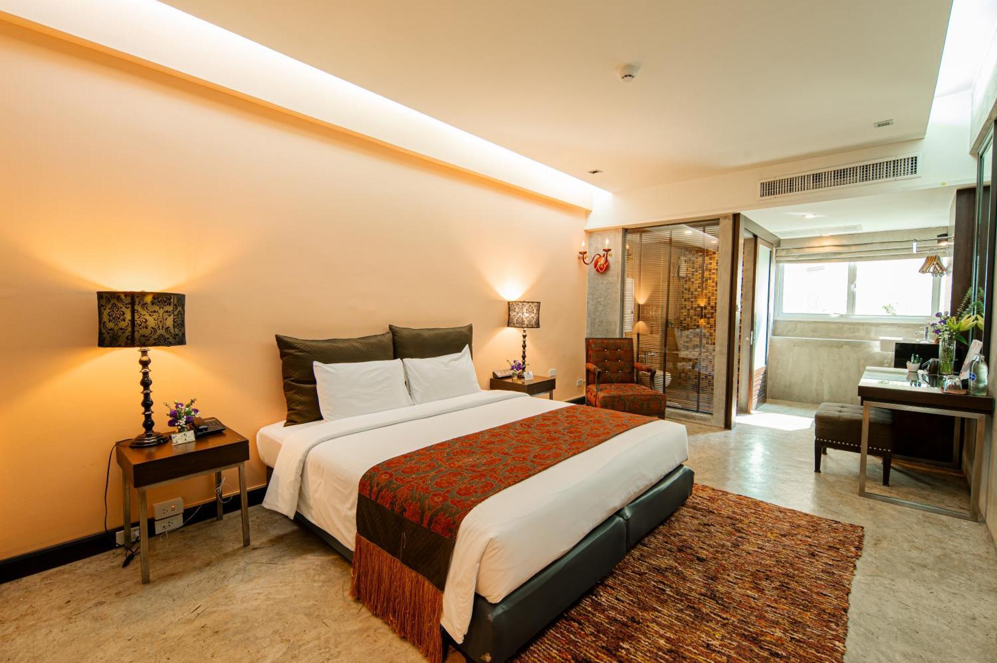 Sunbeam - Sha Extra Hotel Pattaya