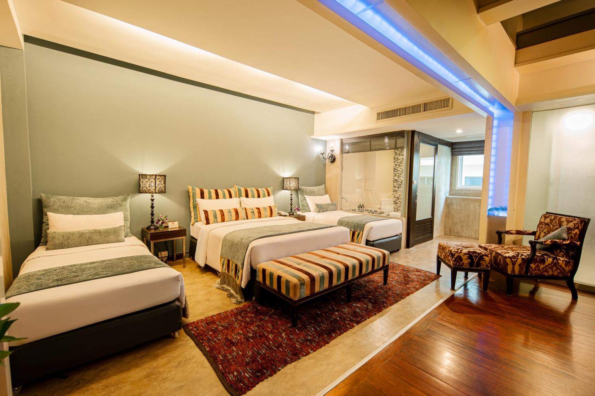 Sunbeam - Sha Extra Hotel