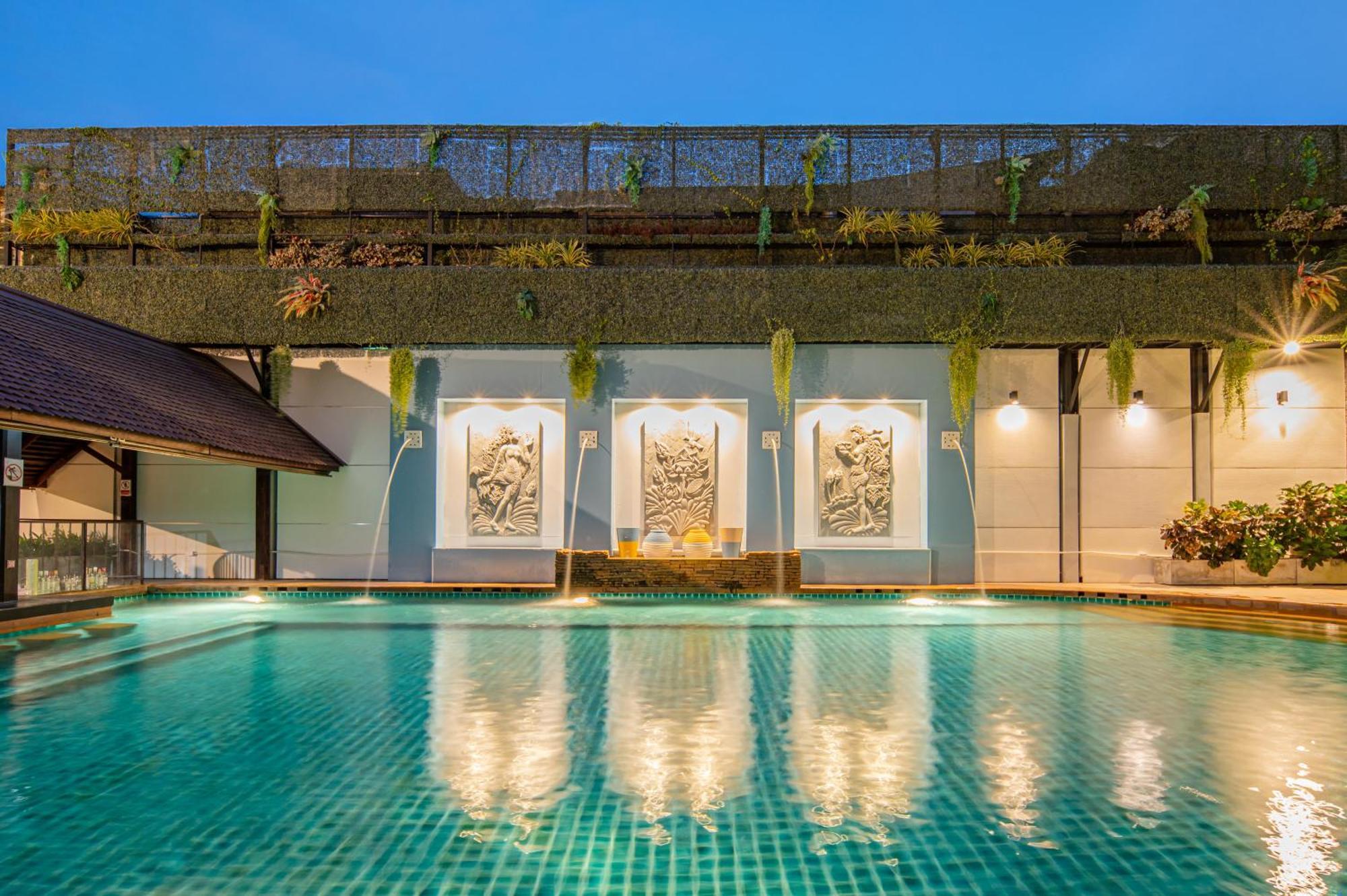 Sunbeam - Sha Extra Hotel Pattaya