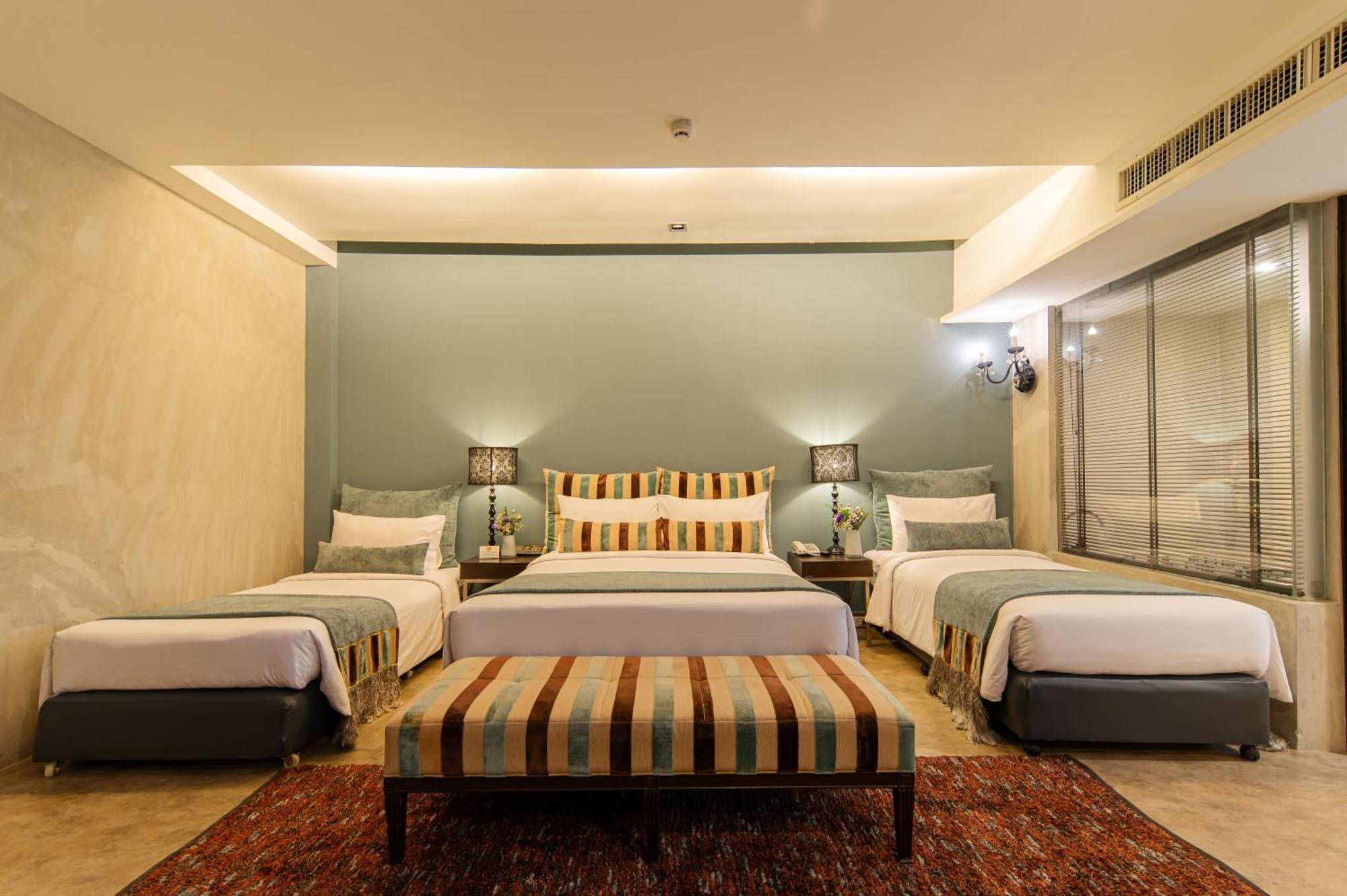 Sunbeam - Sha Extra Hotel