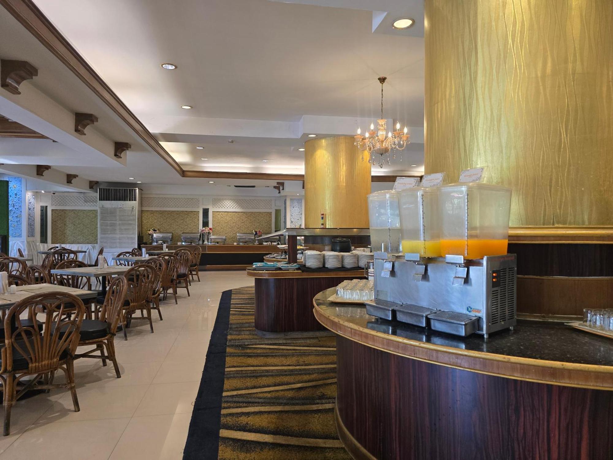 First Pacific Cirrus Hotel Pattaya