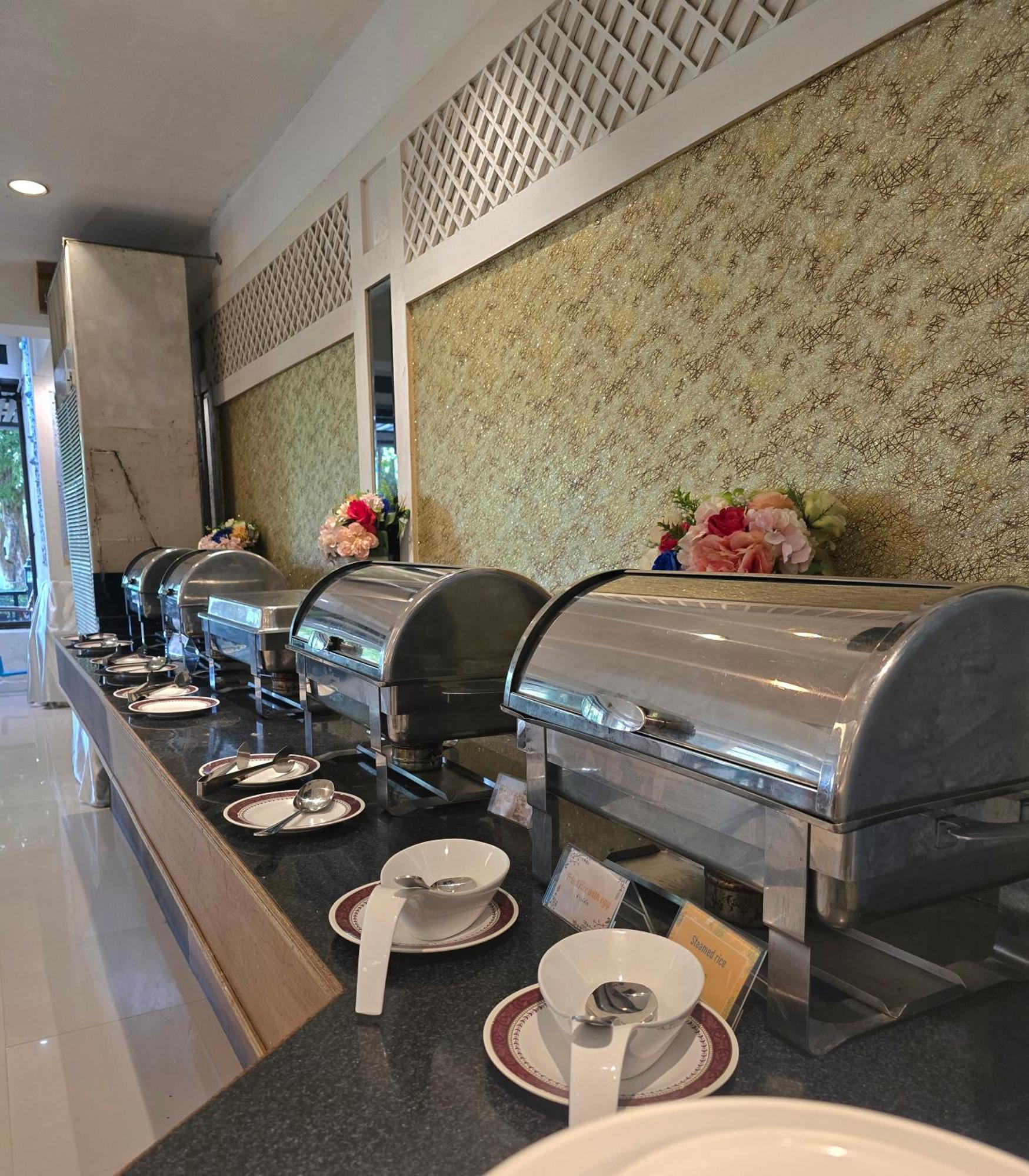 First Pacific Cirrus 4* Pattaya