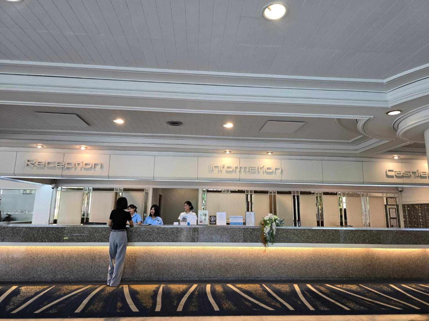 First Pacific Cirrus 4* Pattaya