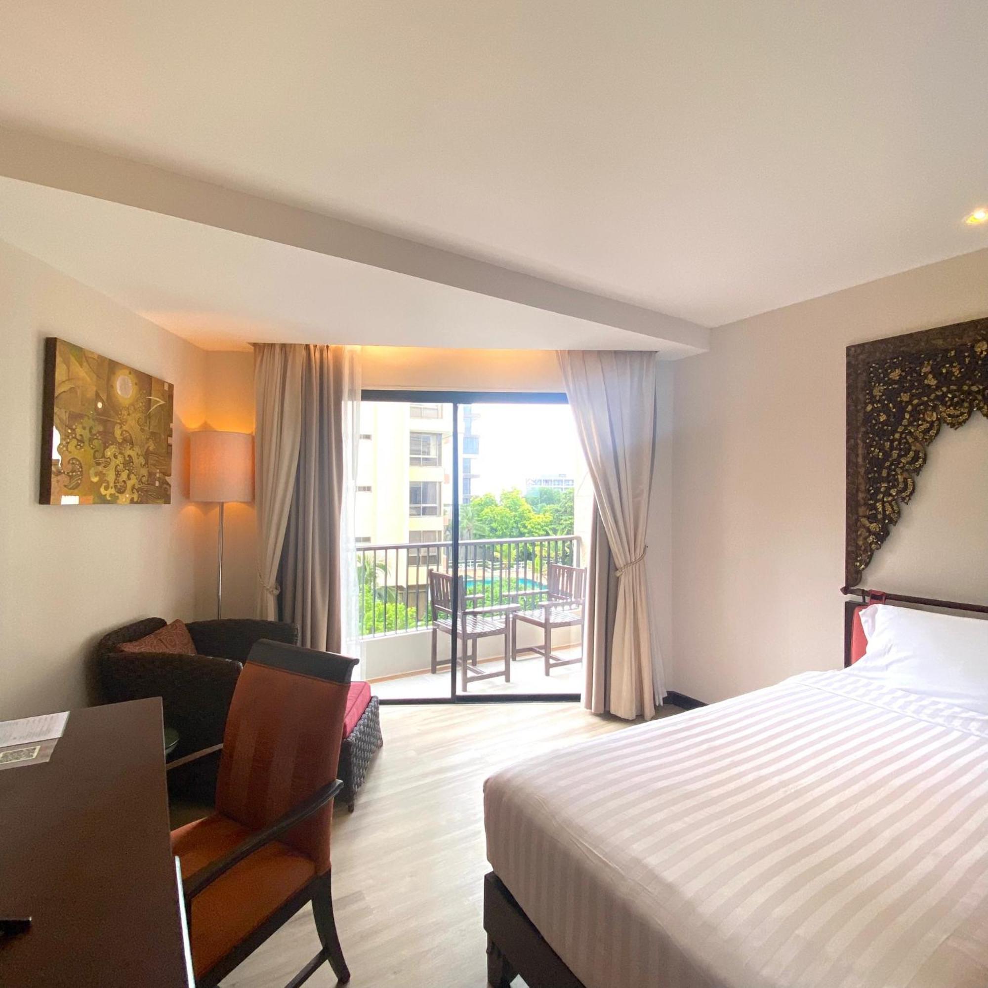 Resort Garden Cliff And 5*