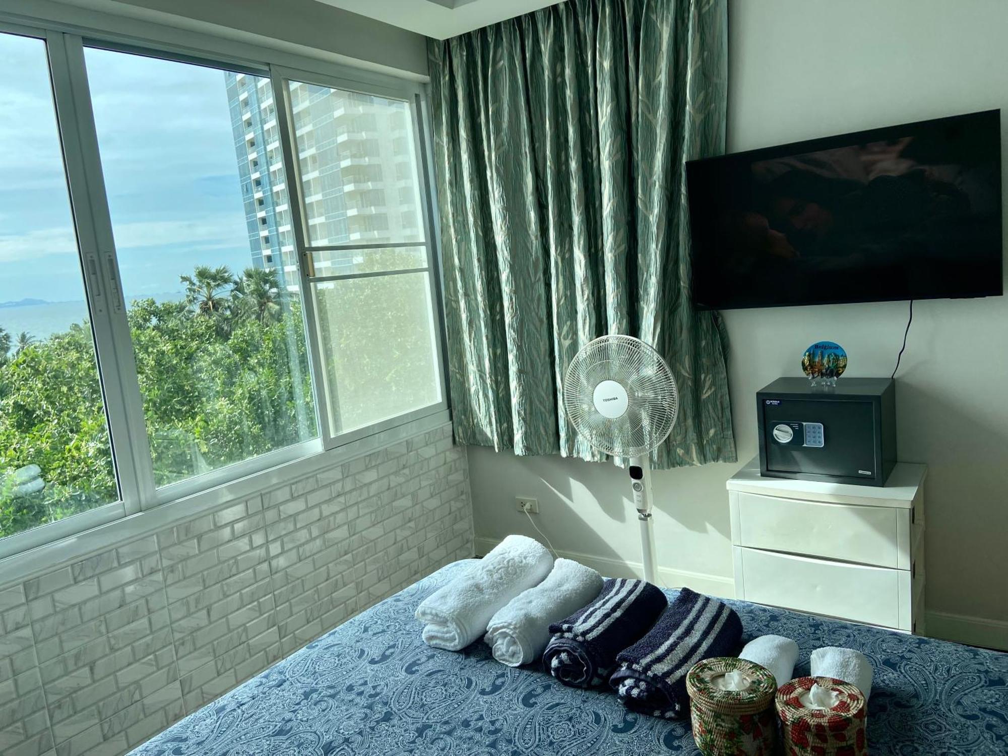 Apartment Amazing Cozy Seaview *