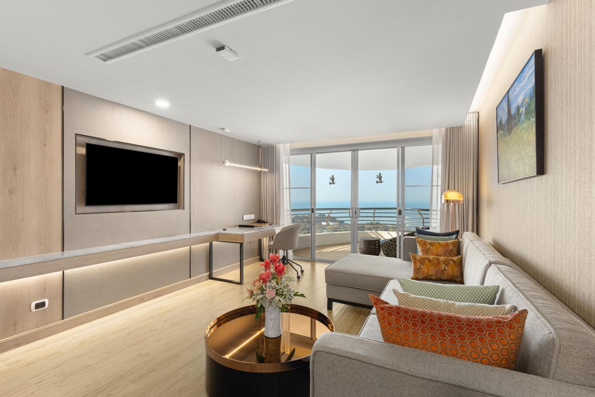 Hotel Royal Cliff Grand