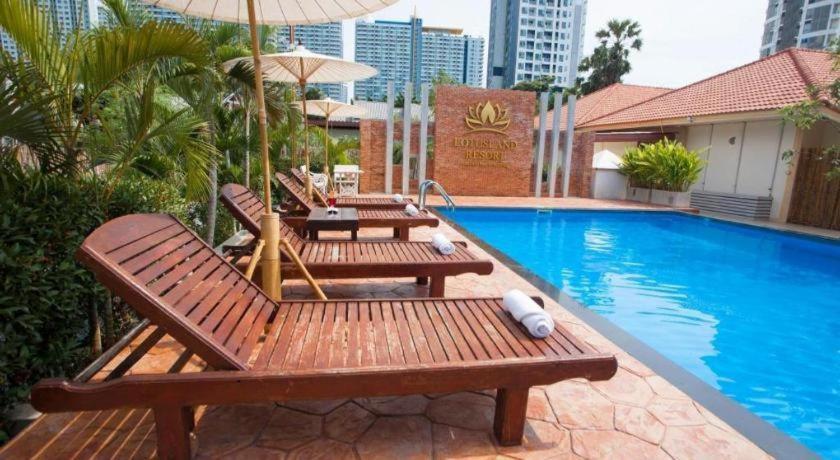 Lotusland 3* Pattaya