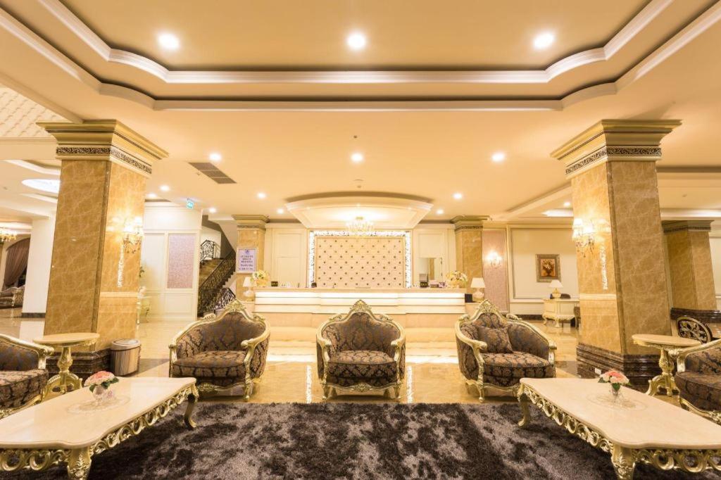 โรงแรม Lk Celestite Pattaya