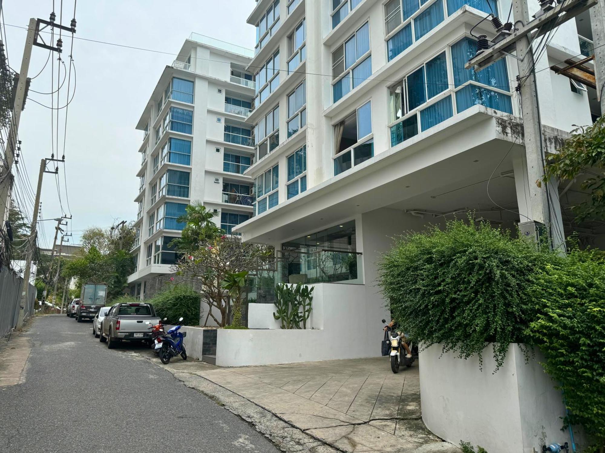 Apartment Sw Near By Bps Pattaya
