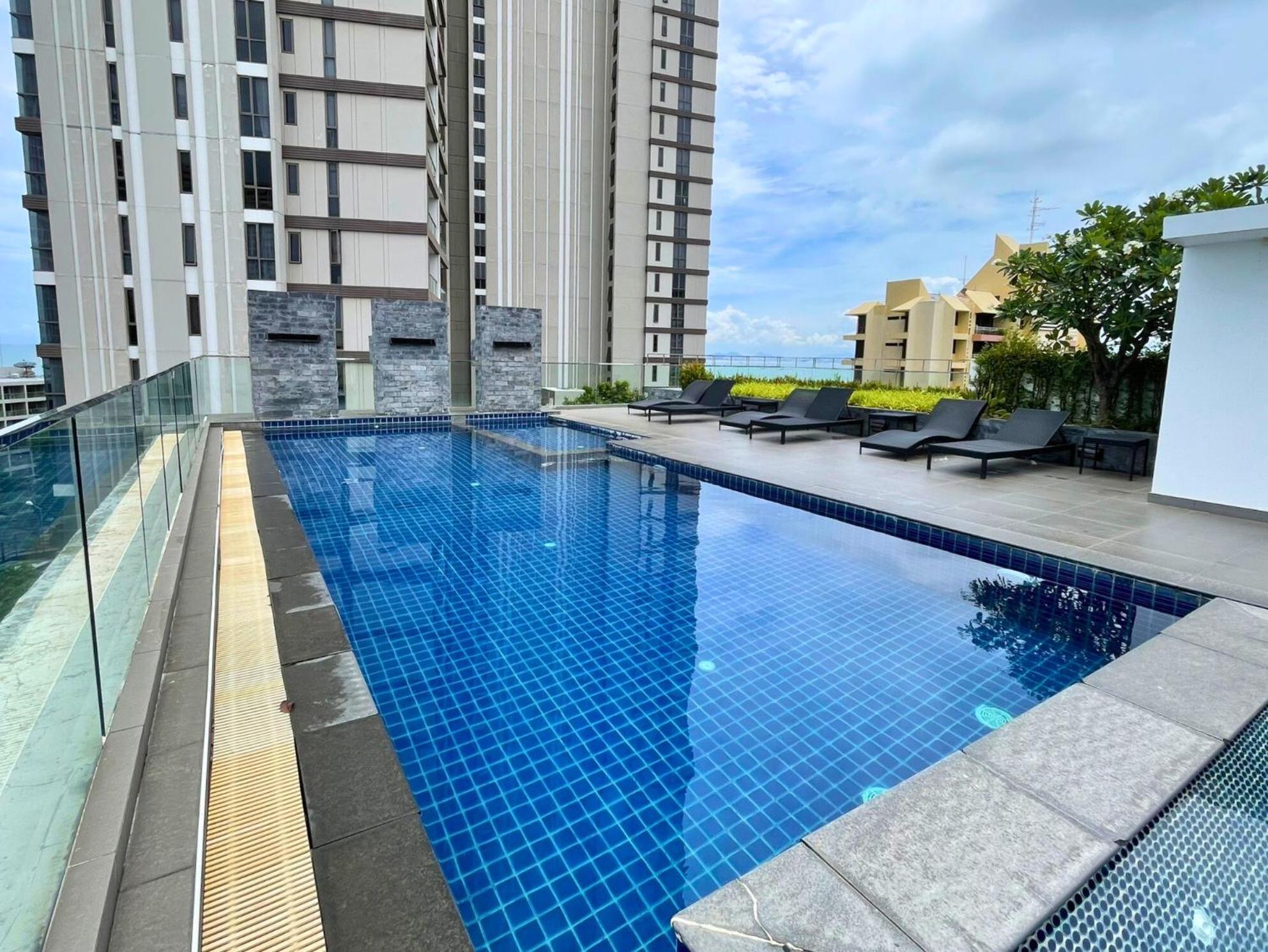 Sw Near By Bps Apartment Pattaya