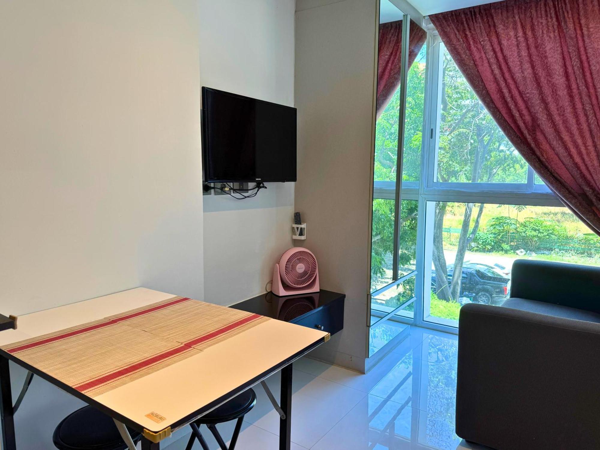 Apartment Sw Near By Bps Pattaya