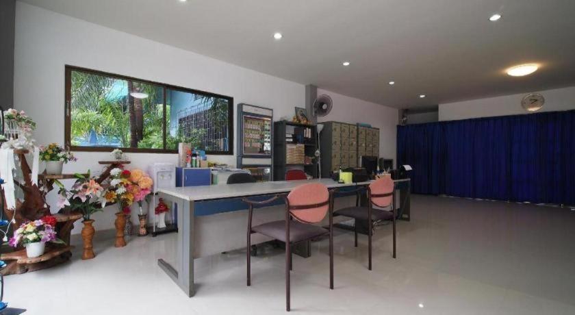 Oyo 1003 Naklua House Pattaya