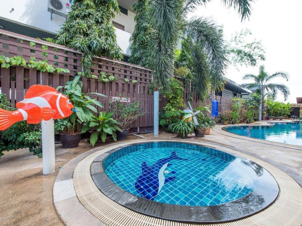 Siam Platinum Hotel 4*