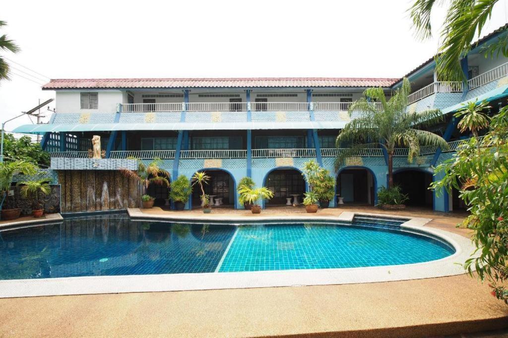 Oyo 1003 Naklua House Pattaya