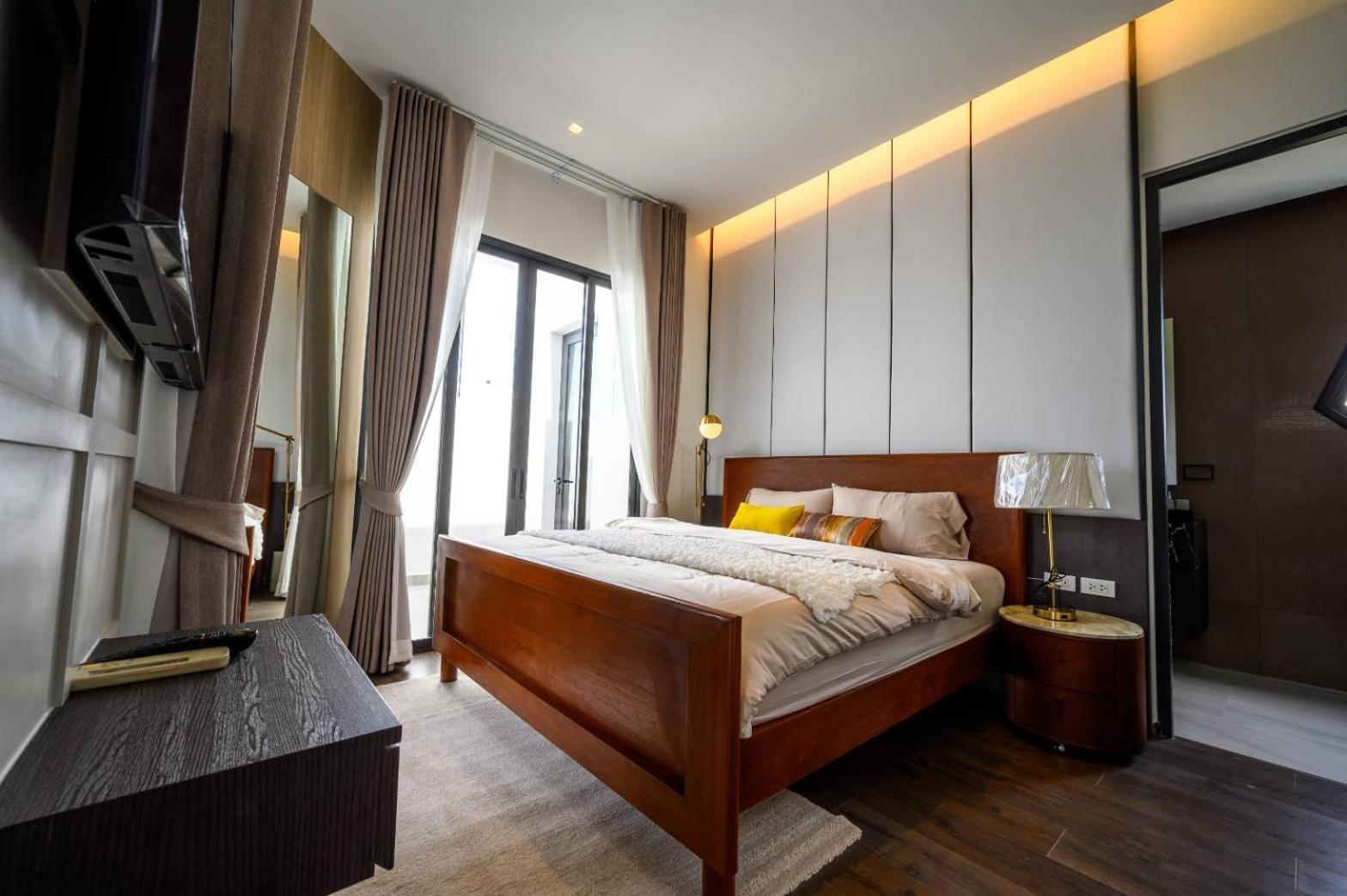 Baruen2 Pool Holiday home Pattaya