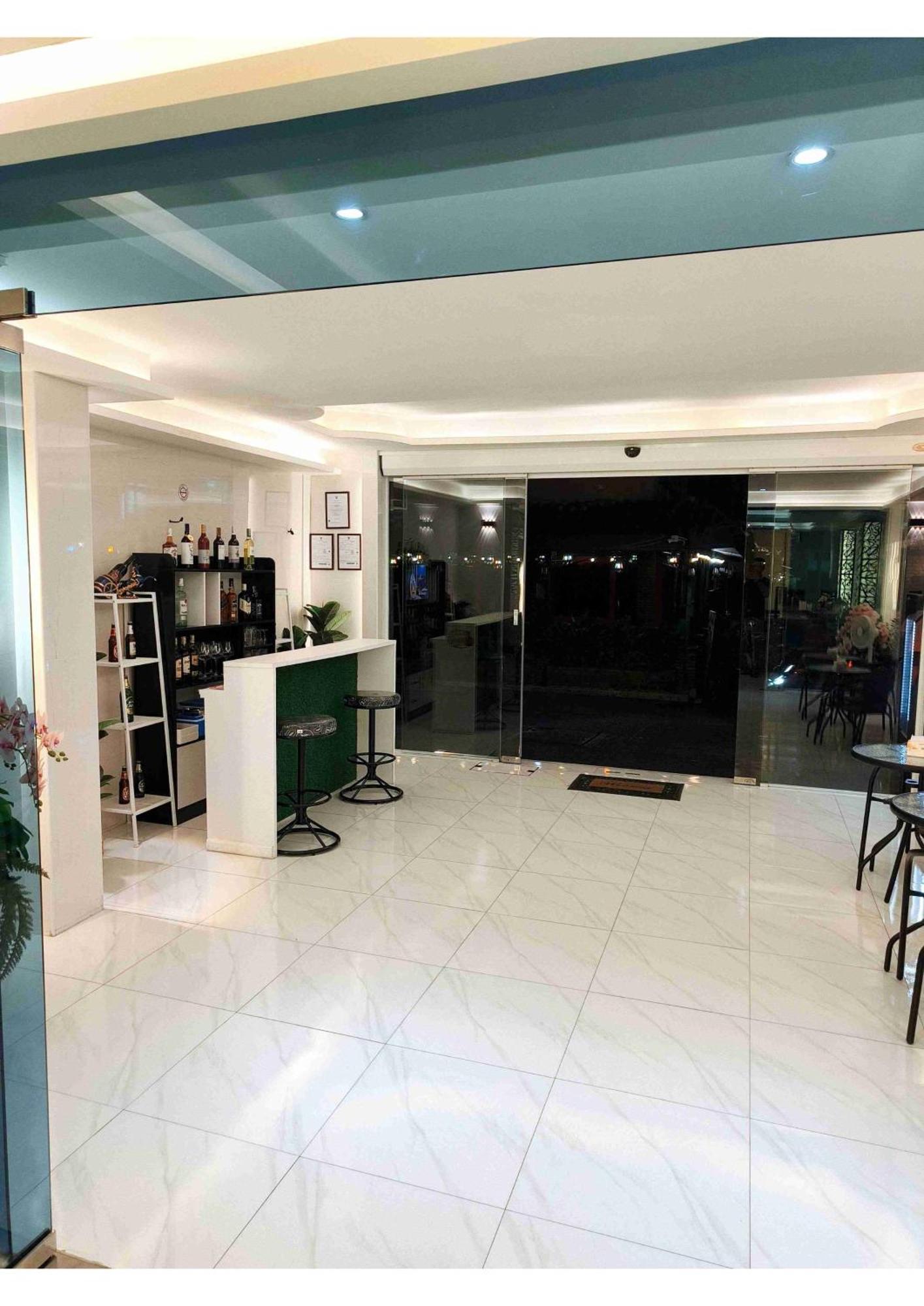 Titanic Residence-5 Minutes Walk To Walking Street Hotel