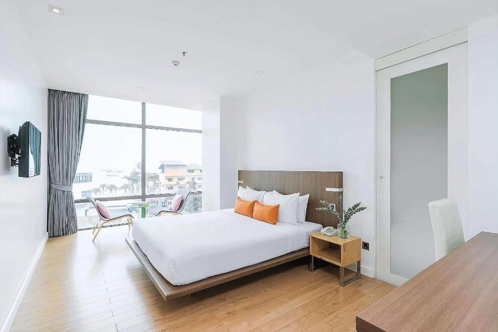 Seven Zea Chic Hotel Pattaya