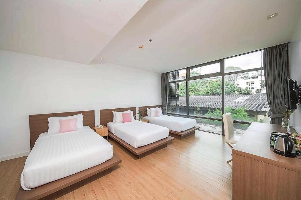 Seven Zea Chic 3* Pattaya