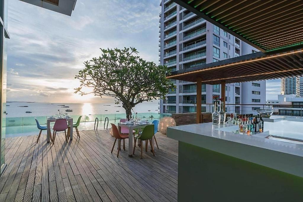 Seven Zea Chic Hotel Pattaya