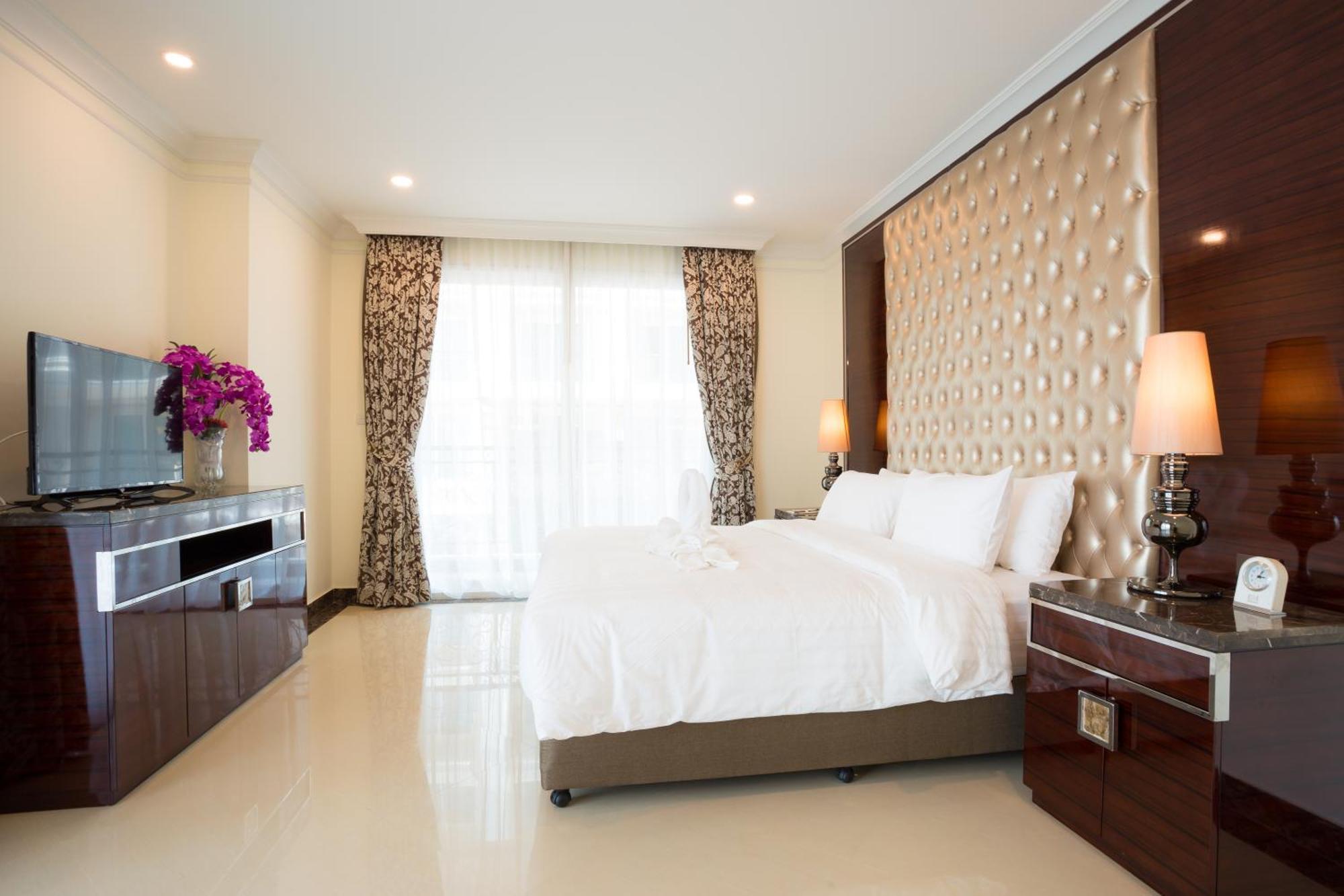 โรงแรม Lk Celestite 4*