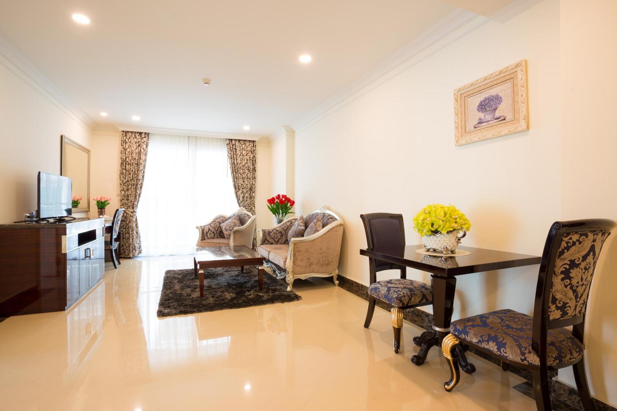 Lk Celestite โรงแรม