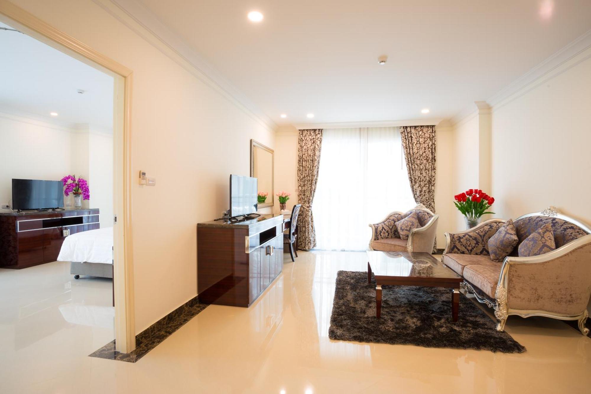 Lk Celestite โรงแรม 4*