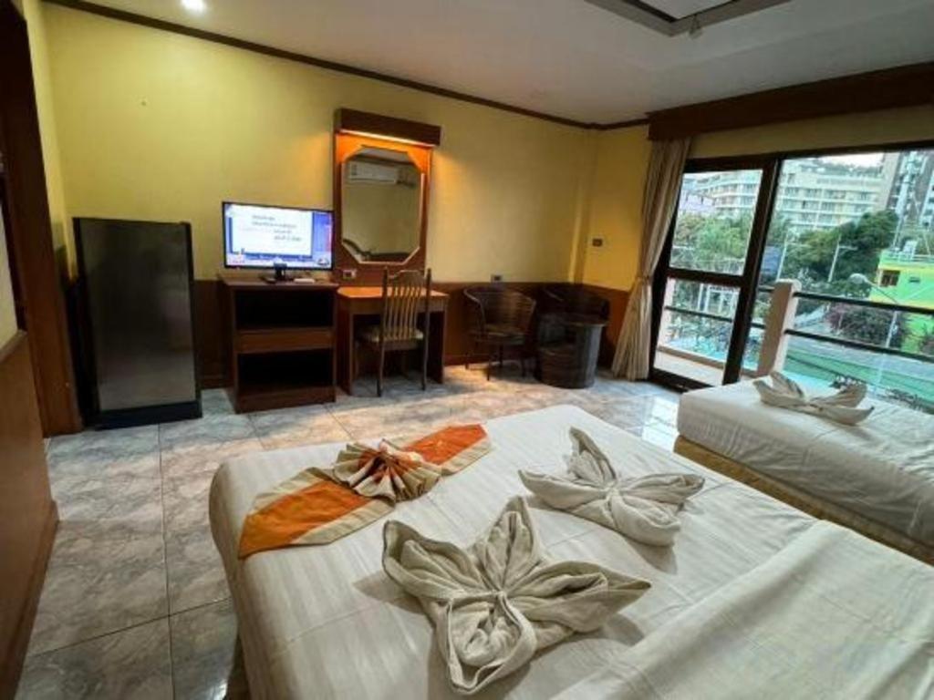 Mr.mac's Place Hotel Pattaya