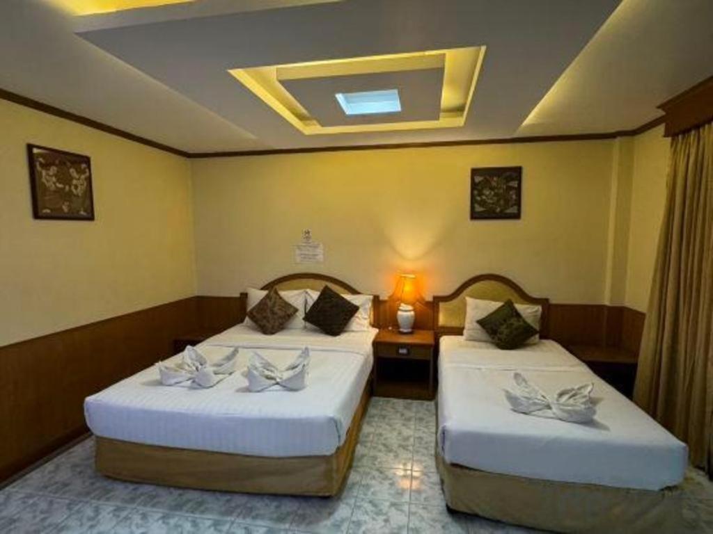 Hotel Mr.mac's Place Pattaya