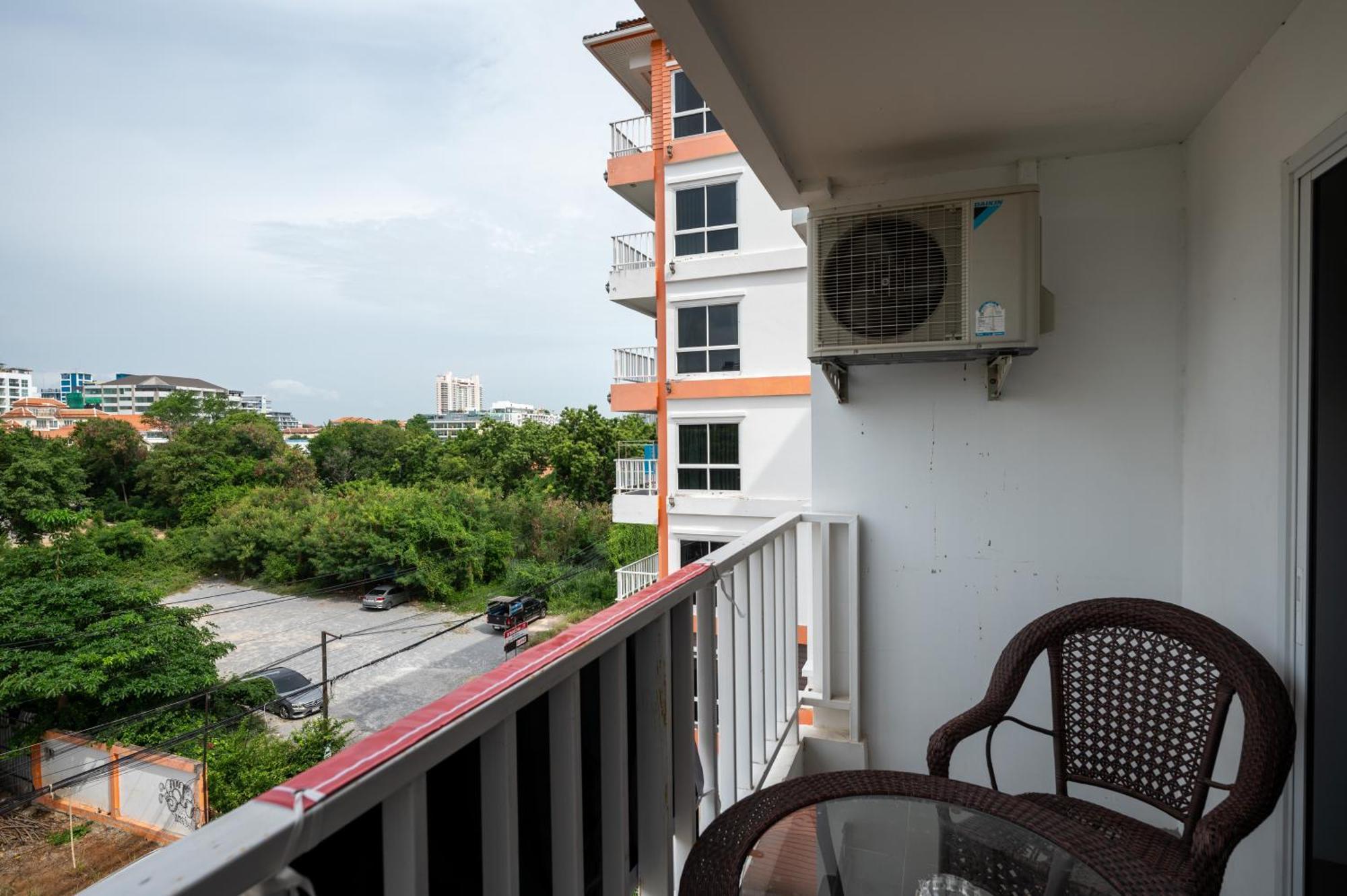 New Nordic Trend 6 By Apartwell Apartment Pattaya