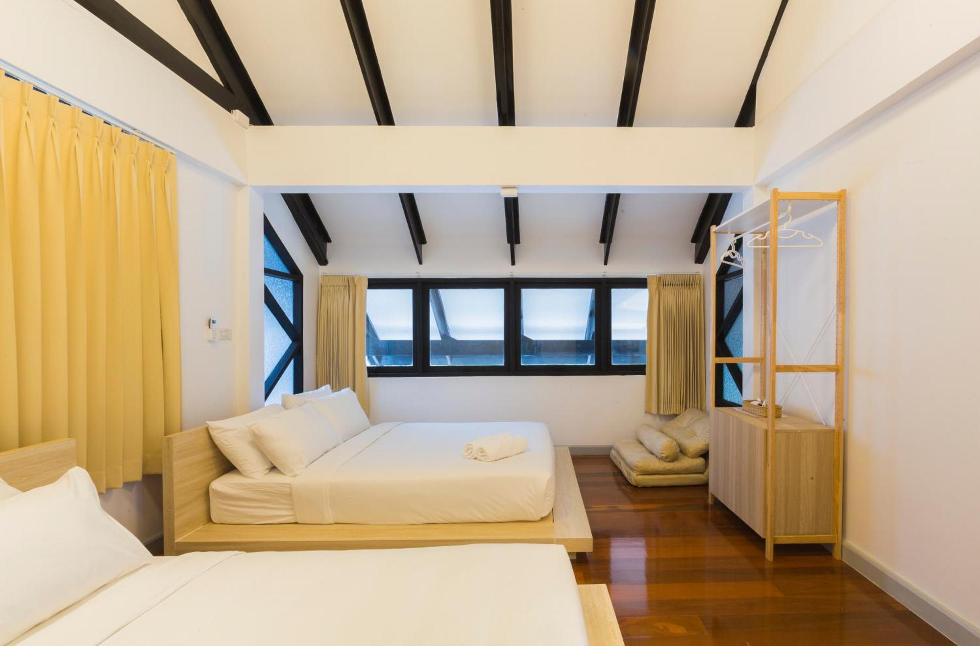 Saga Pool House Villa *