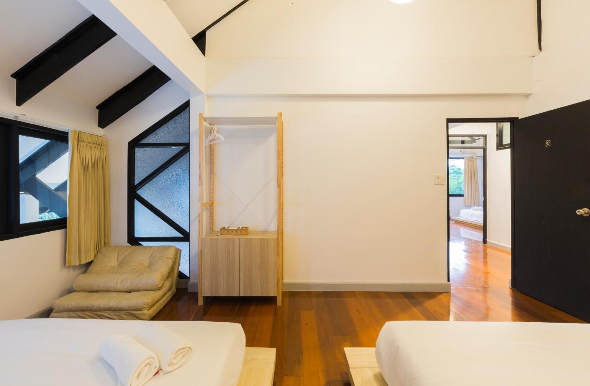 Saga Pool House Villa *