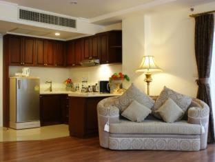 Hotel Lk Metropole Pattaya
