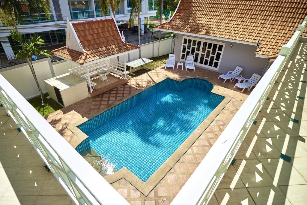 Pool 5bedroom Cosy Big Area Close To The Pattaya